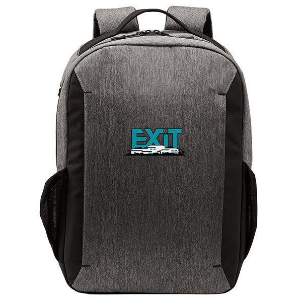 Picture of EXIT Realty Corp Vector Backpack - Adult One Size Gray