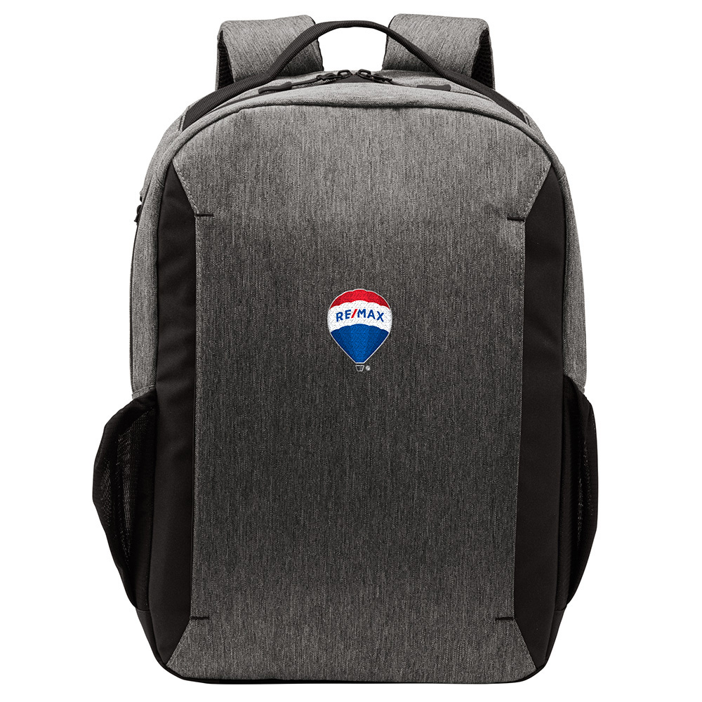 Picture of RE/MAX Balloon Vector Backpack - Adult One Size Gray