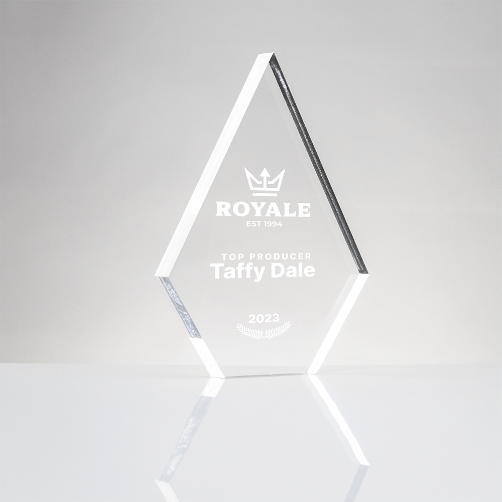 Picture of Diamond Award - Large