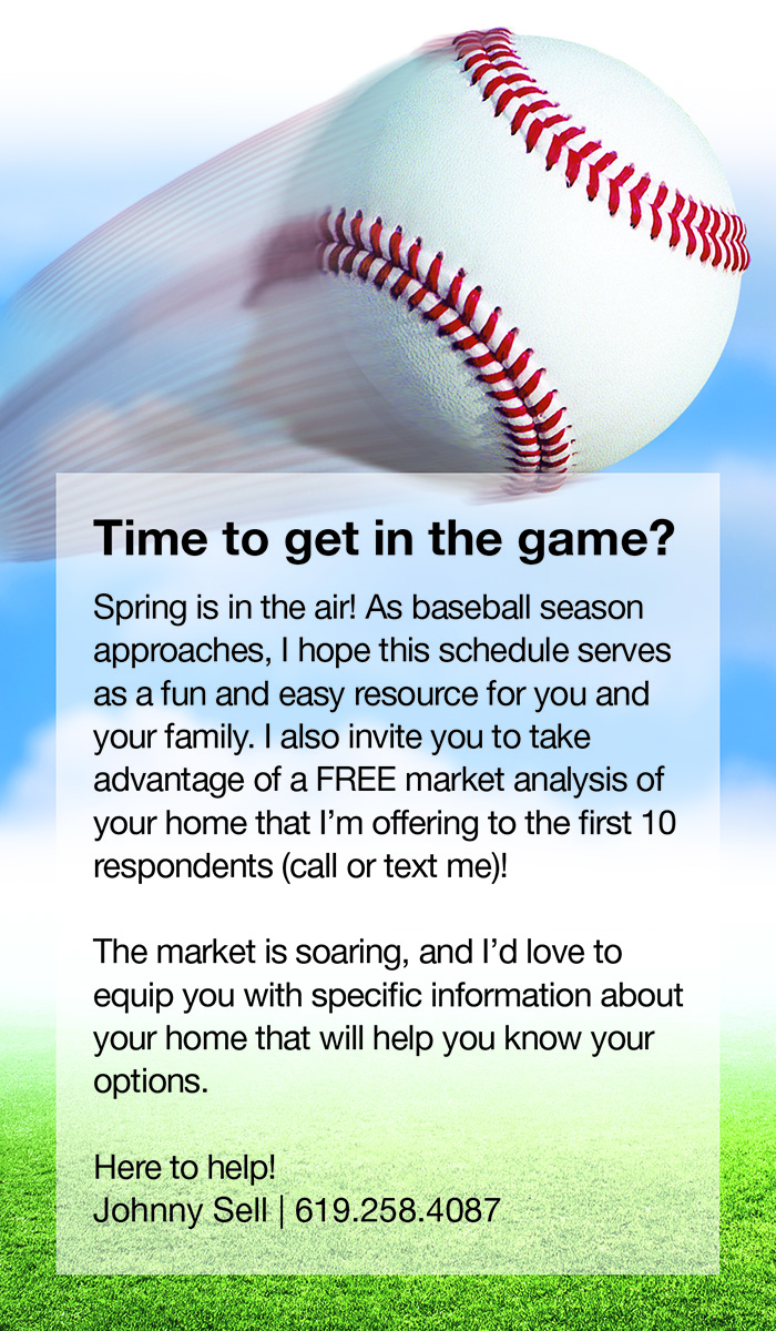 Picture of Message Inserts -  Baseball Insert Design 05