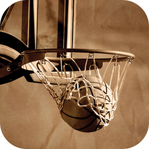 Picture of Envelope Sealers - Basketball Sealer Design 03