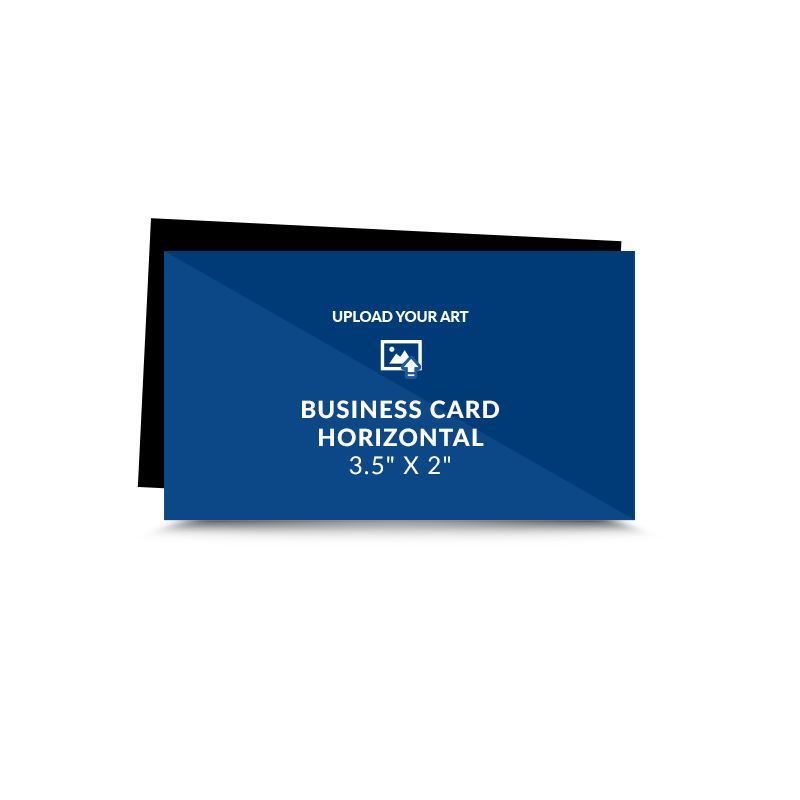 Picture of Your Artwork - Business Cards - Magnet