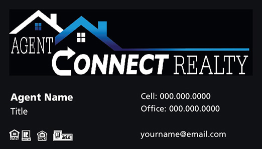 Picture of Agent Connect Realty Business Cards