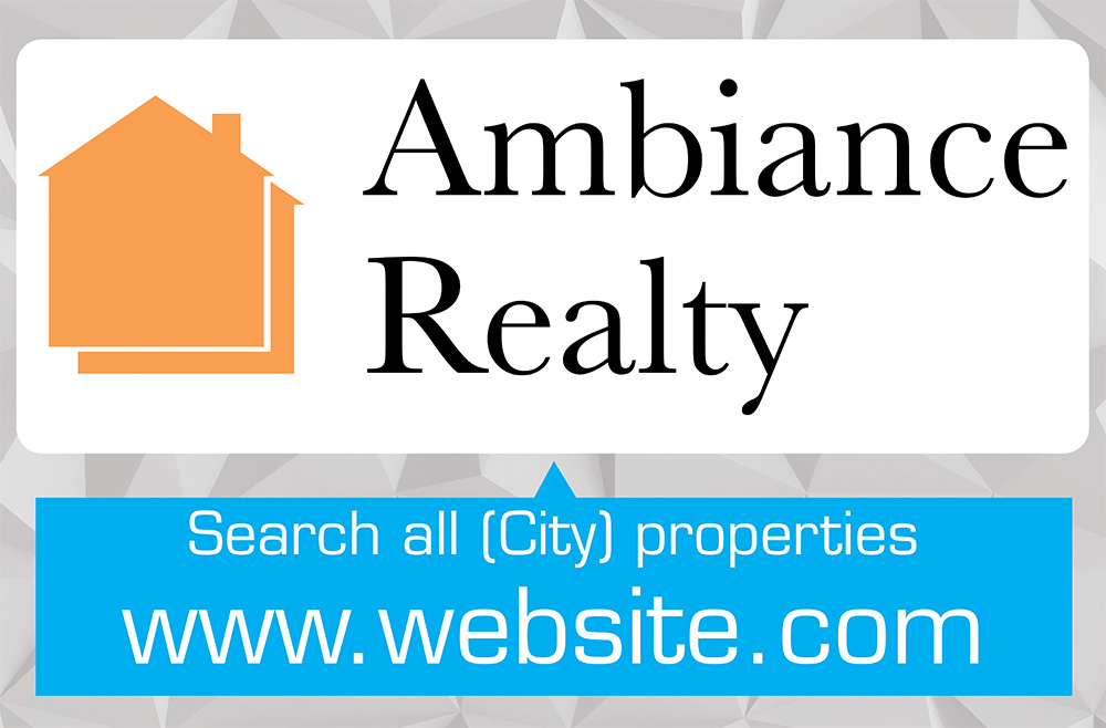 Picture of Ambiance Realty Car Magnet
