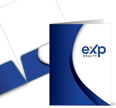Picture of eXp Presentation Folder