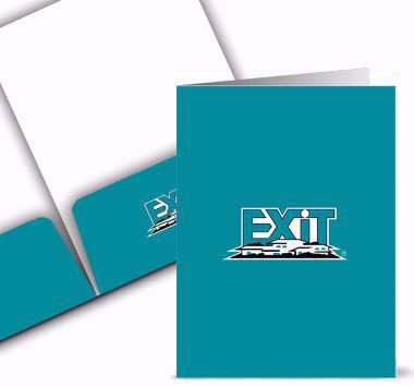 Picture of EXIT Realty Presentation Folder