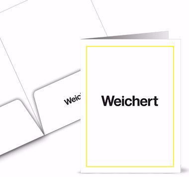 Picture of Weichert Realtors Presentation Folder