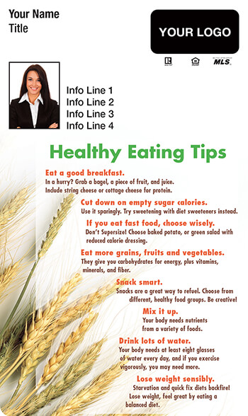 Picture of Healthy Eating Tips
