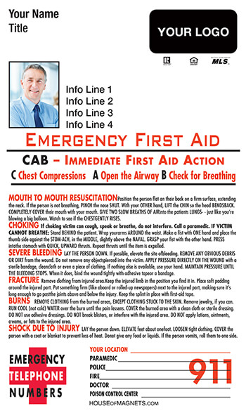 Picture of Emergency First Aid