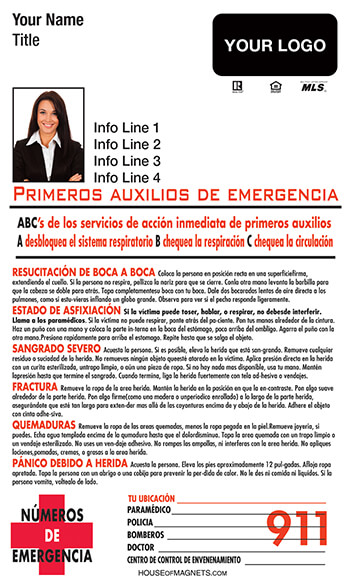 Picture of Primeros Auxilios