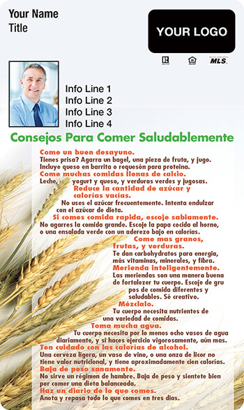 Picture of Comer Saludablemente