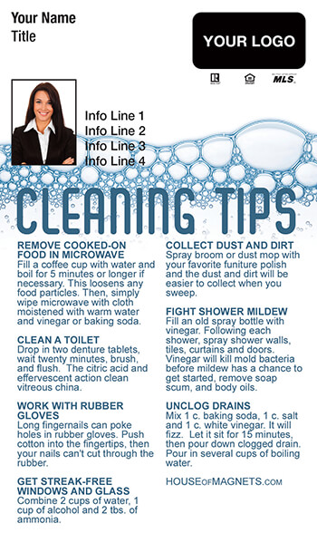 Picture of Cleaning Tips 2