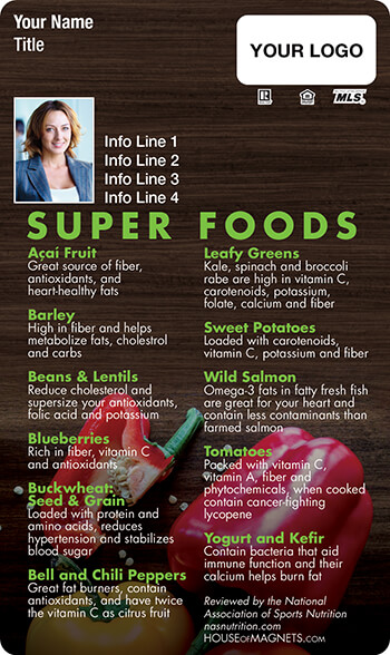 Picture of Super Foods 2