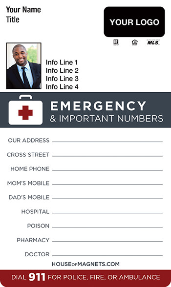 Picture of Emergency Phone Numbers 2