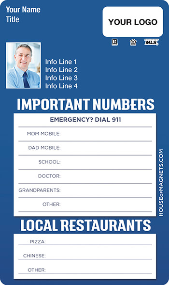 Picture of Important Phone Numbers 2