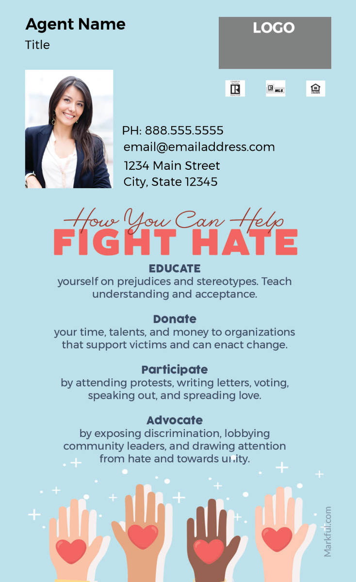 Picture of Fight Hate