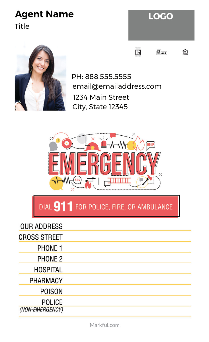 Picture of Emergency Contacts
