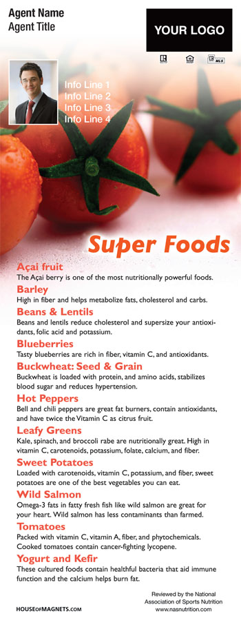 Picture of Super Foods