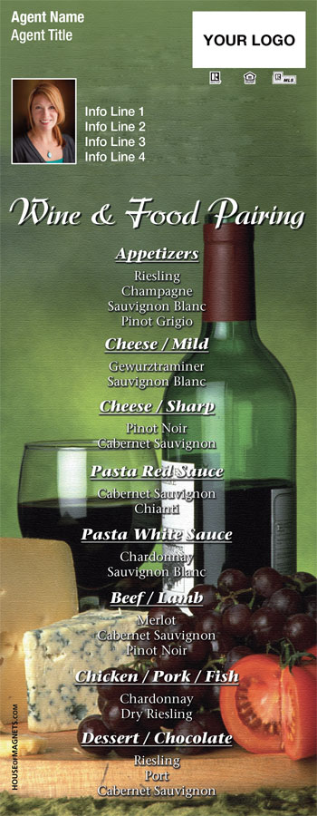 Picture of Wine & Food Pairings