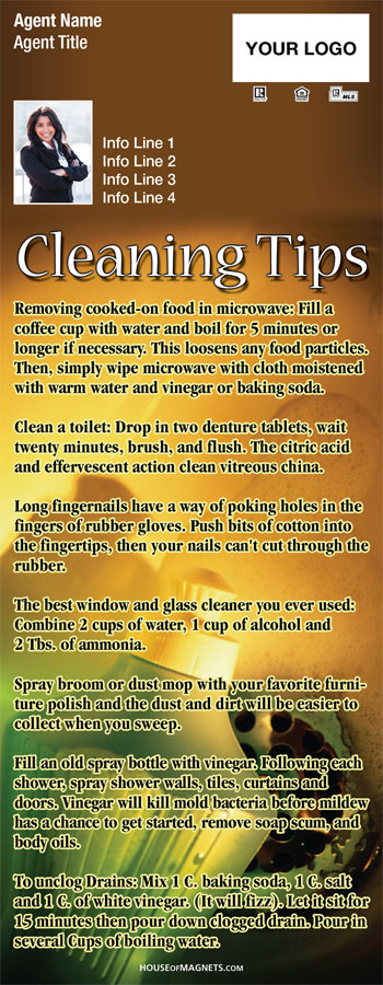 Picture of Cleaning Tips