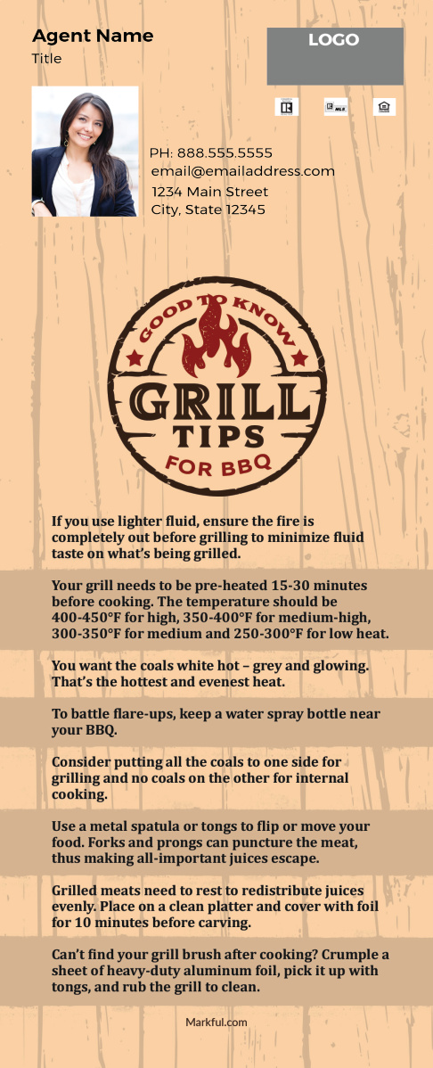 Picture of Grill Tips for BBQ
