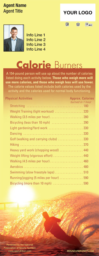 Picture of Calorie Burners
