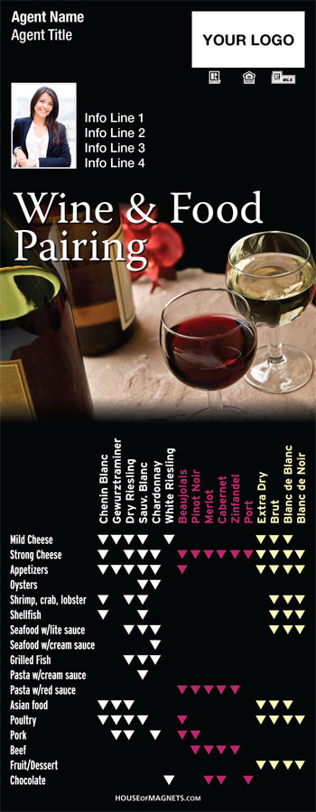 Picture of Wine & Food Pairings 2