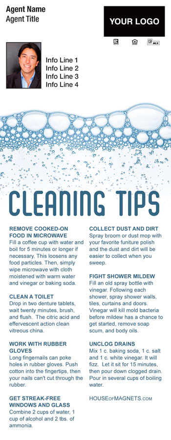 Picture of Cleaning Tips 2