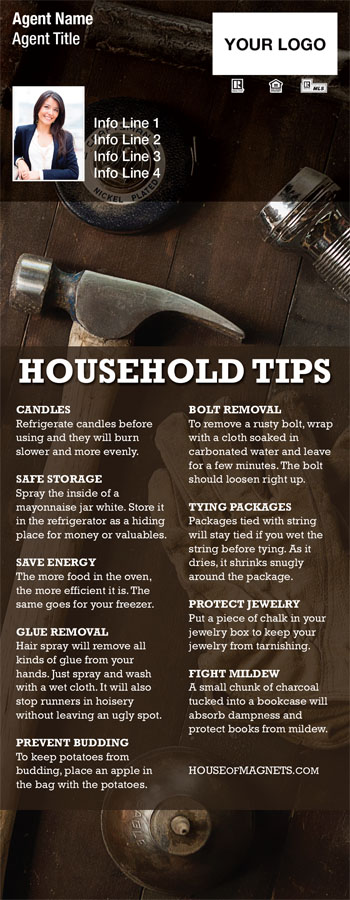 Picture of Household Tips 2