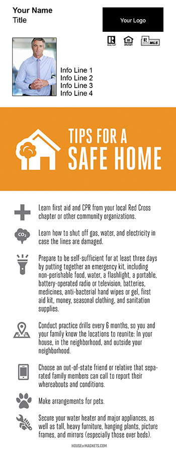 Picture of Tips For A Safe Home