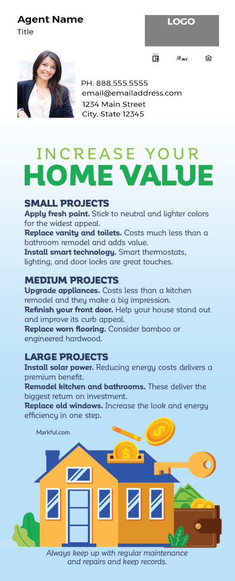Picture of Increase Your Home Value