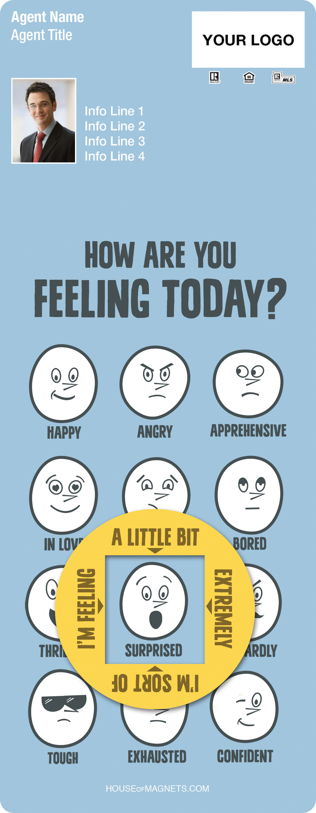 Picture of How Do You Feel Today? 2