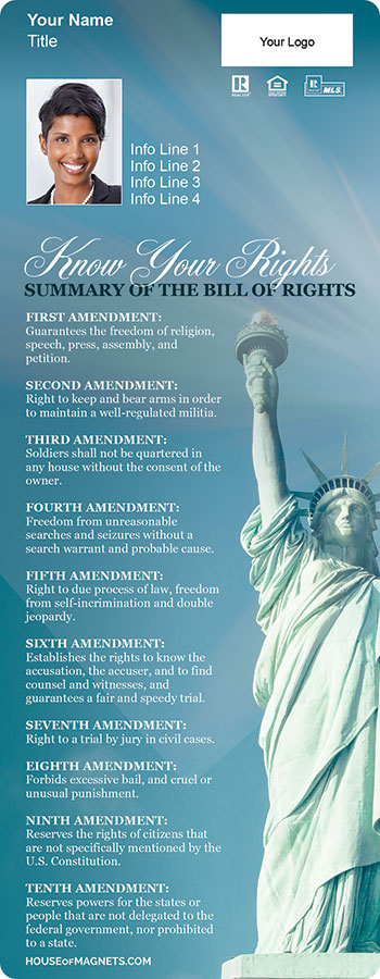 Picture of Bill of Rights