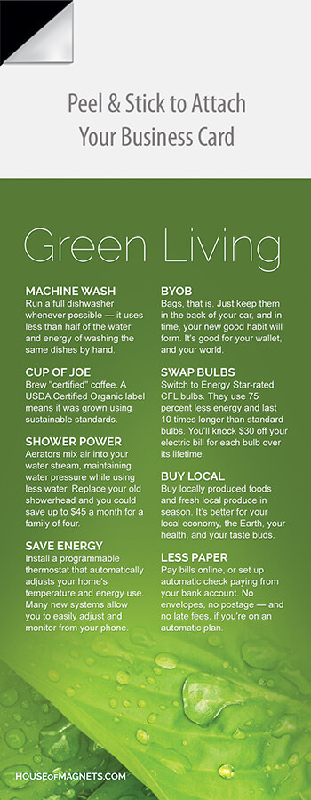 Picture of Green Living