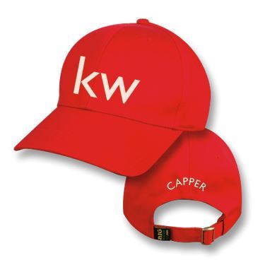 Picture of Keller Williams Capper Hat - Red
