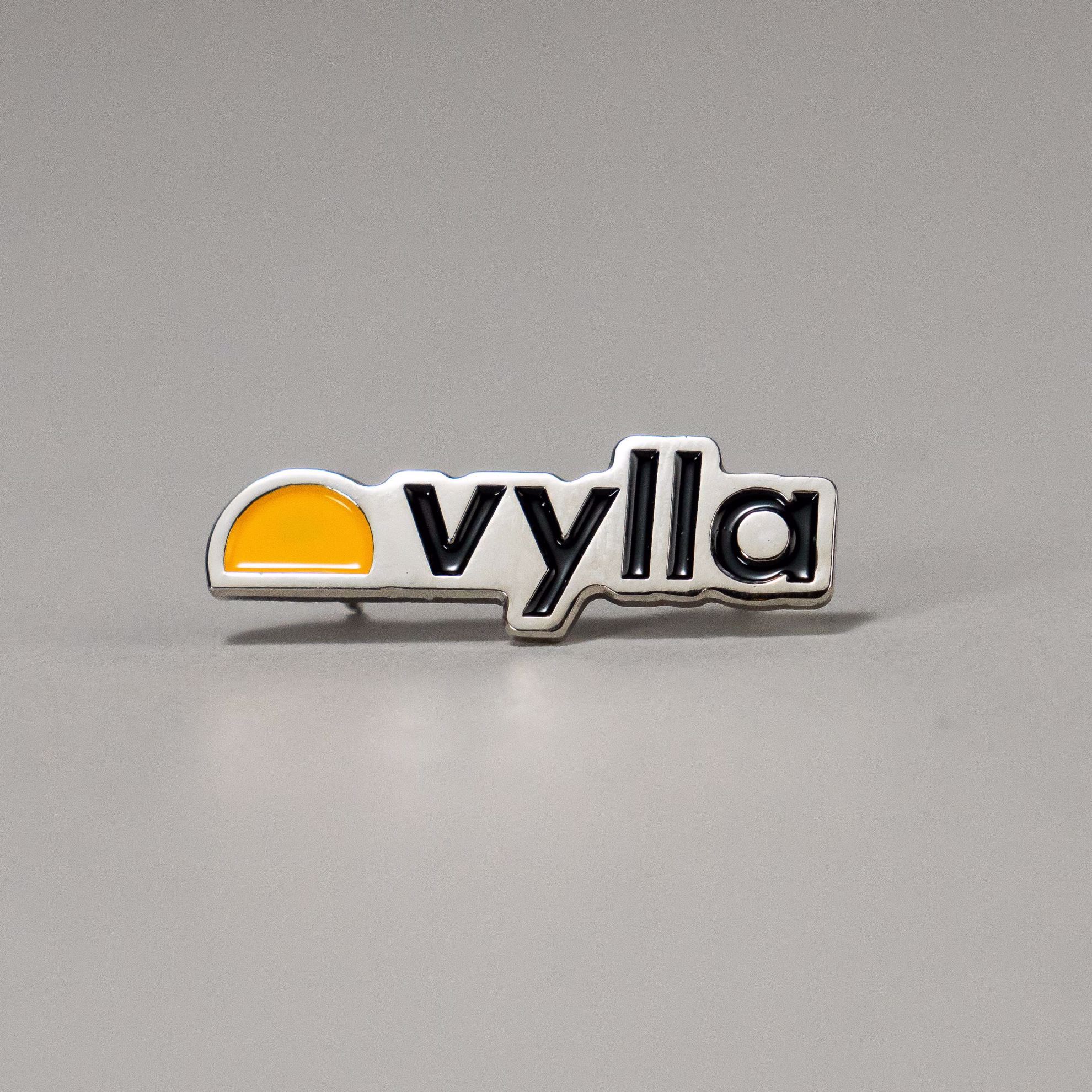 Picture of Vylla Home Lapel Pin: