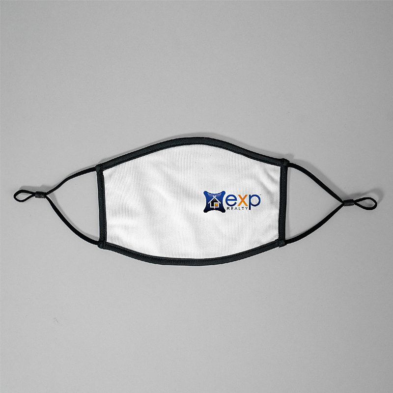 Picture of eXp Realty Triple-Layer Reusable Fabric Masks