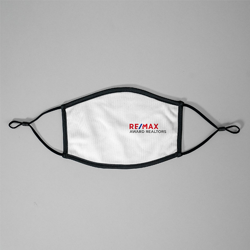 Picture of RE/MAX AWARD REALTORS Triple-Layer Reusable Fabric Masks