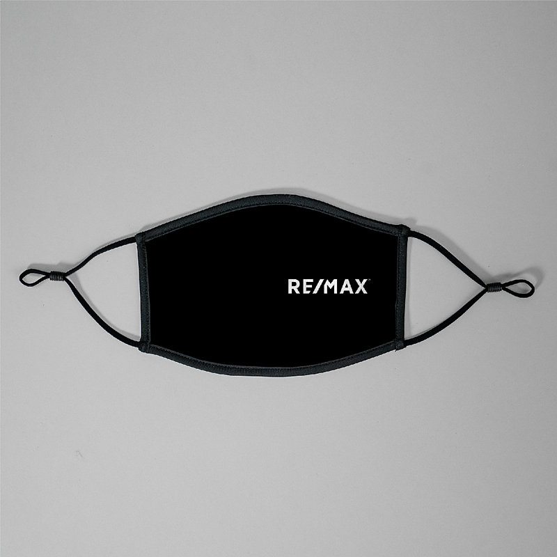 Picture of RE/MAX AWARD REALTORS Triple-Layer Reusable Fabric Masks