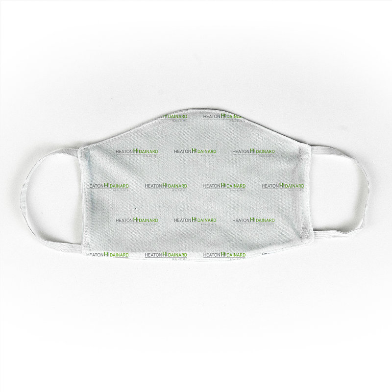 Picture of  Triple-Layer Reusable Fabric Masks