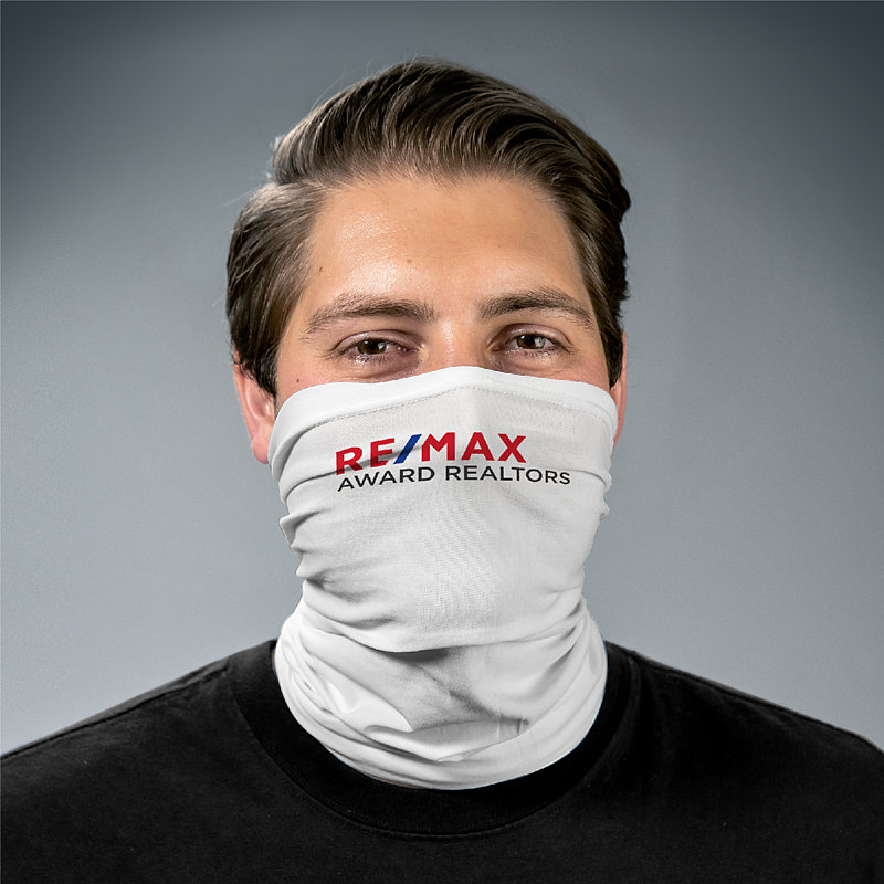 Picture of RE/MAX AWARD REALTORS Neck Gaiters