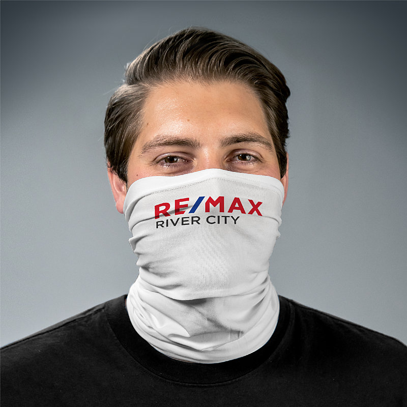 Picture of RE/MAX RIVER CITY Neck Gaiters