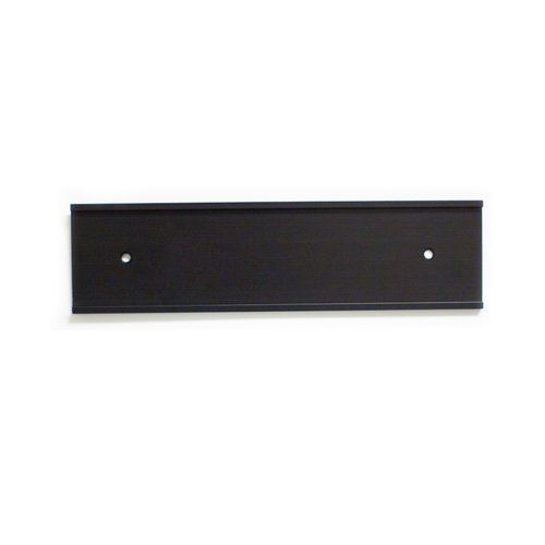 Picture of 10 inch Black Wall Holder