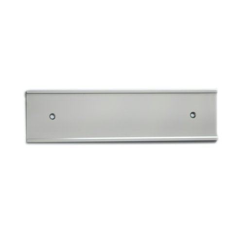 Picture of 10 inch Bright Silver Wall Holder