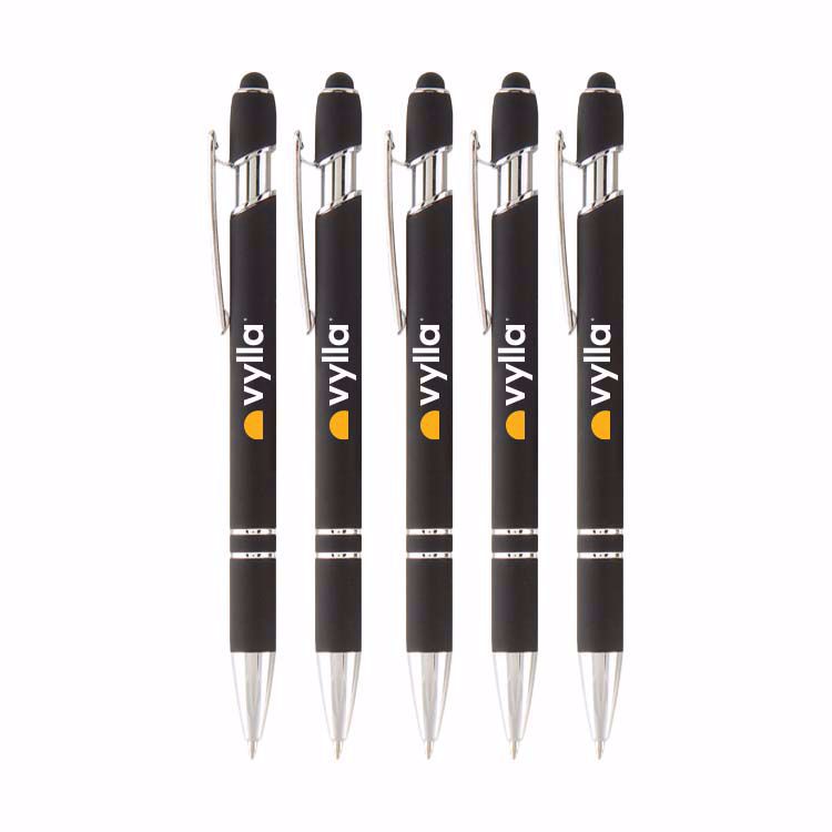 Picture of Riverside Soft Stylus Pen - ColorJet - 5 Pack