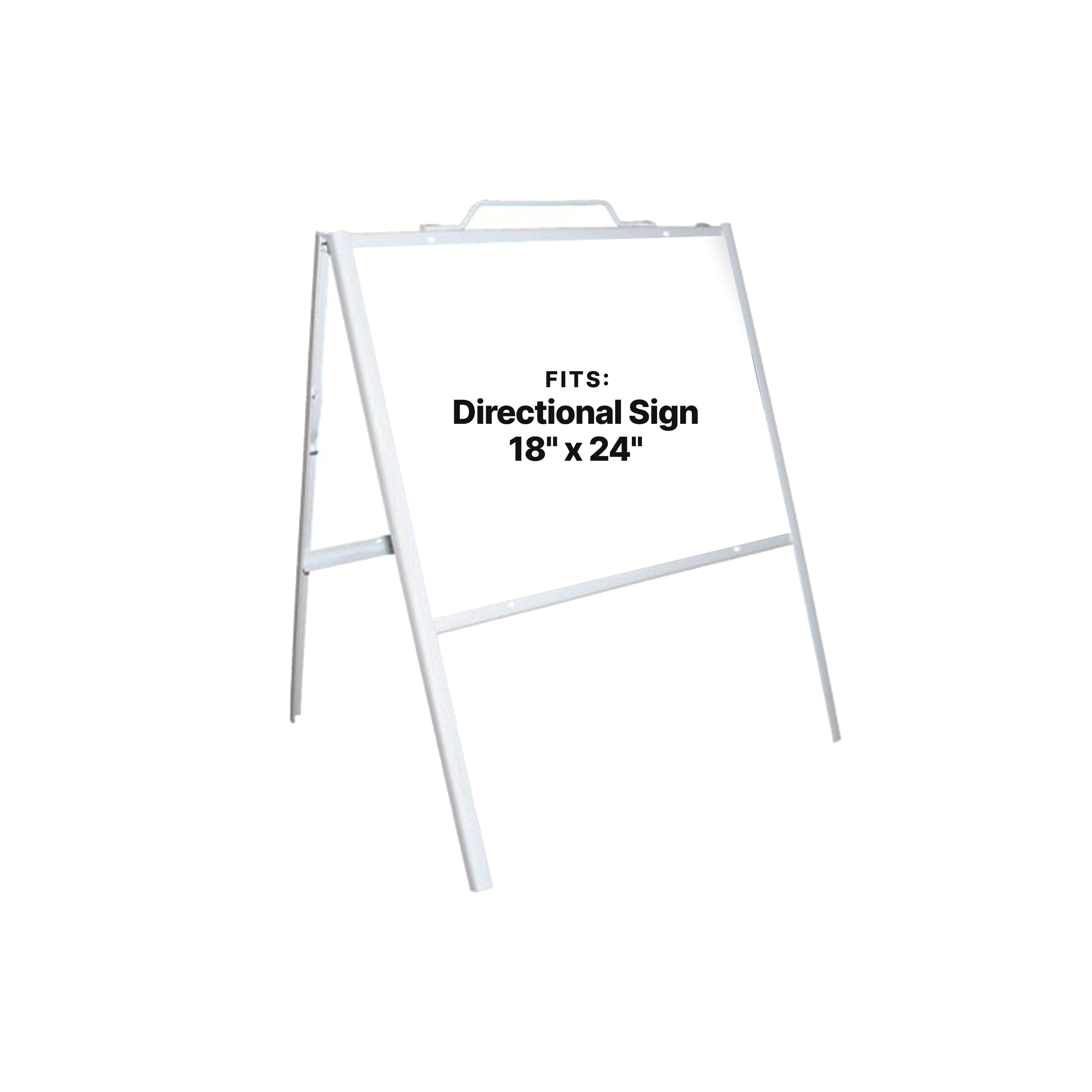 Picture of Tent Frame - 18 x 24 - White