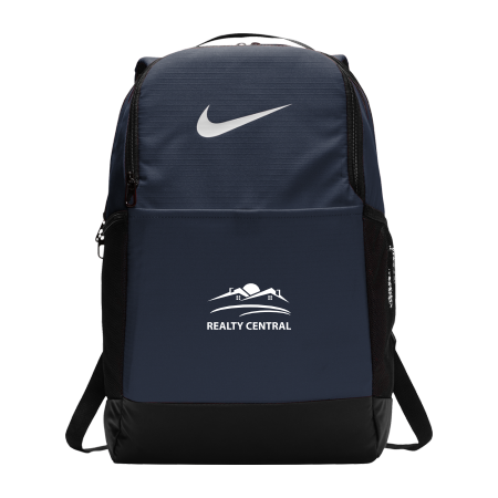 Picture of Nike Brasilia Backpack - Adult One Size Navy