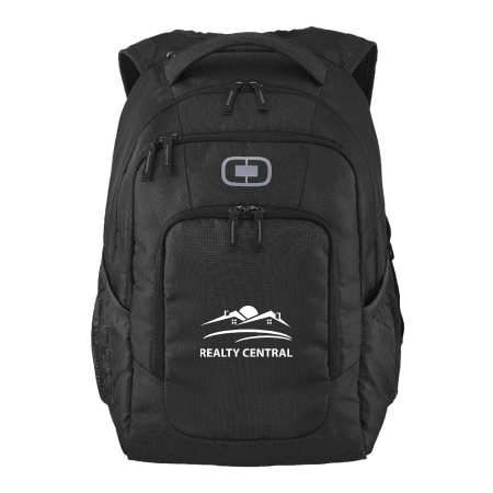 Picture of OGIO® Logan Pack - Adult One Size Black