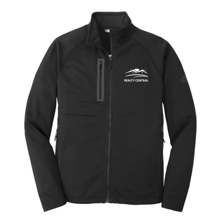 Picture of The North Face® Fleece Jacket - Men's Black