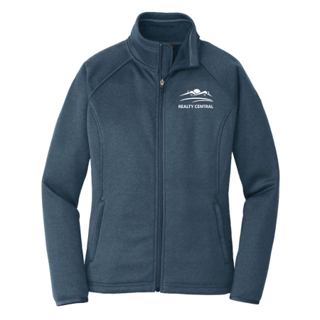 Picture of The North Face® Fleece Jacket - Women's Navy